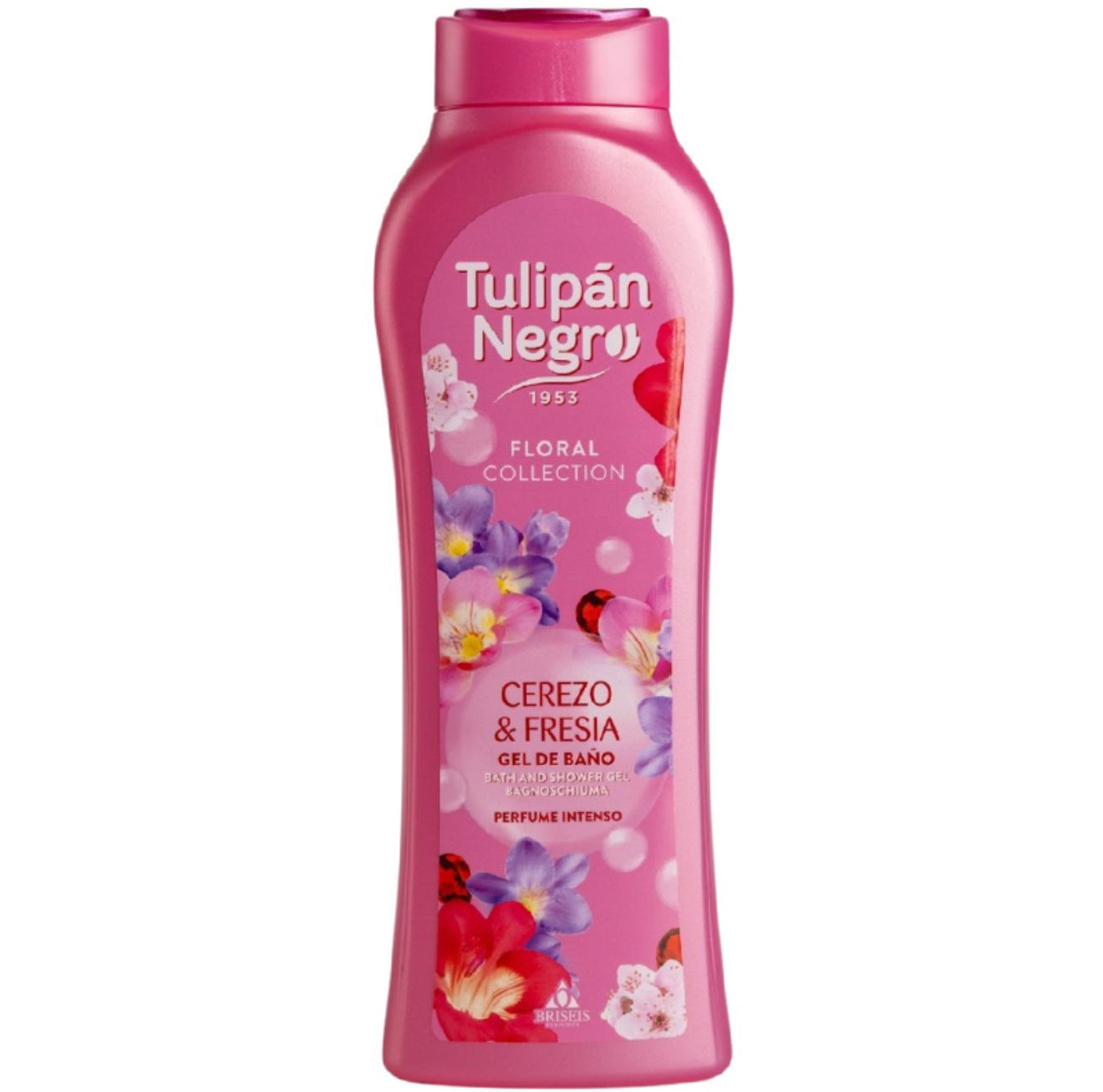 Tulipan Negro Shower Gel 650ml