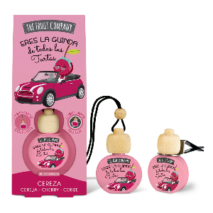 The Fruit Company Car Air Freshener