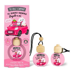 The Fruit Company Car Air Freshener