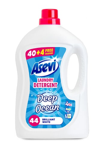 Asevi Laundry Detergent Wash Gel 44 Wash