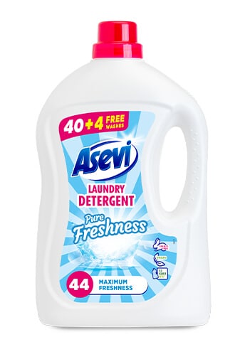 Asevi Laundry Detergent Wash Gel 44 Wash