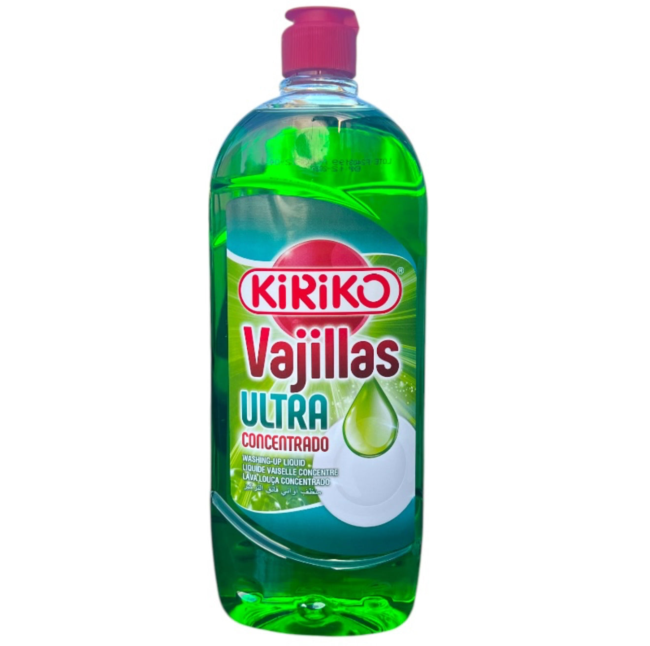 Kiriko Washing Up Liquid 750ml Ultra