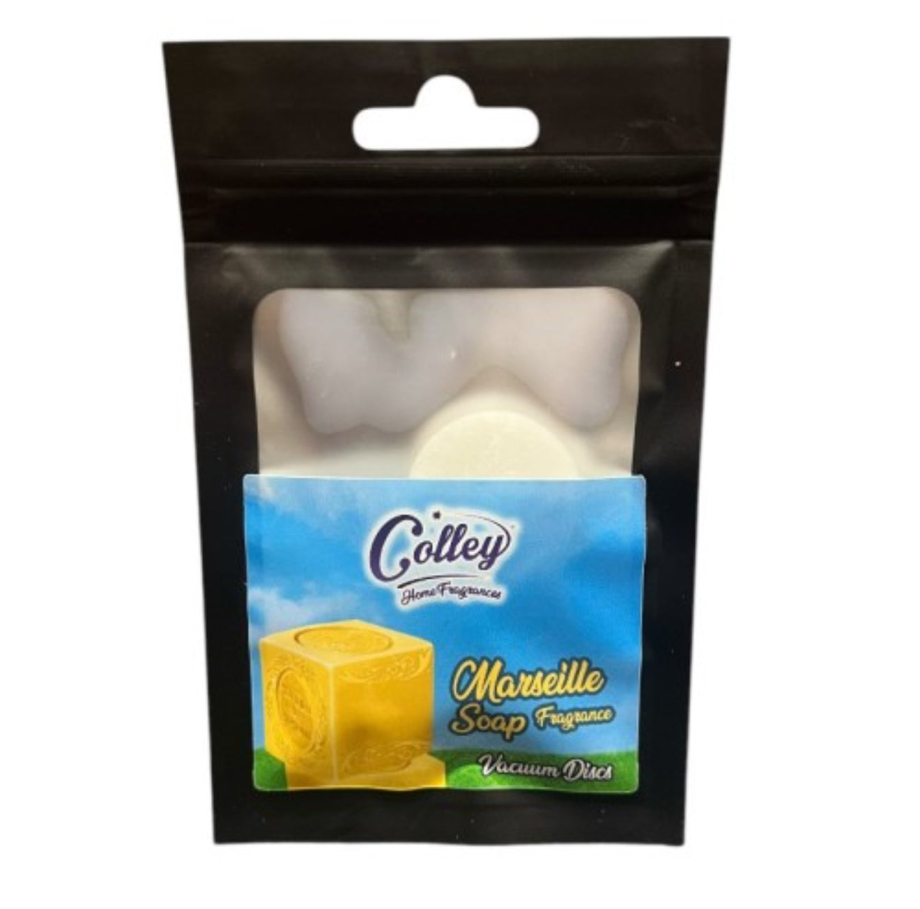 Colley Home Fragrances - Vacuum Disc 4pk