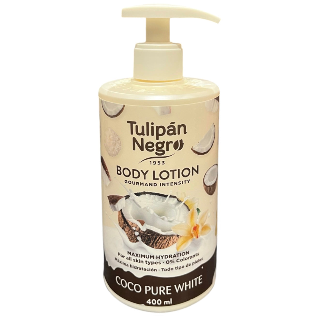 Tulipan Negro Body Lotion