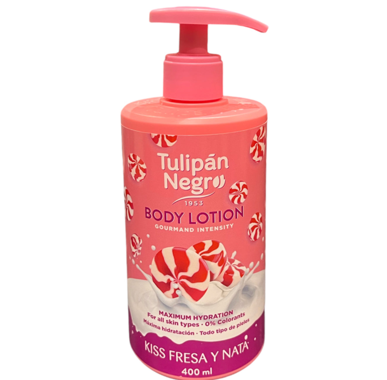 Tulipan Negro Body Lotion