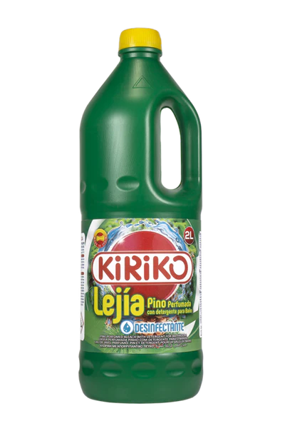 Kiriko Perfumed Bleach 2L