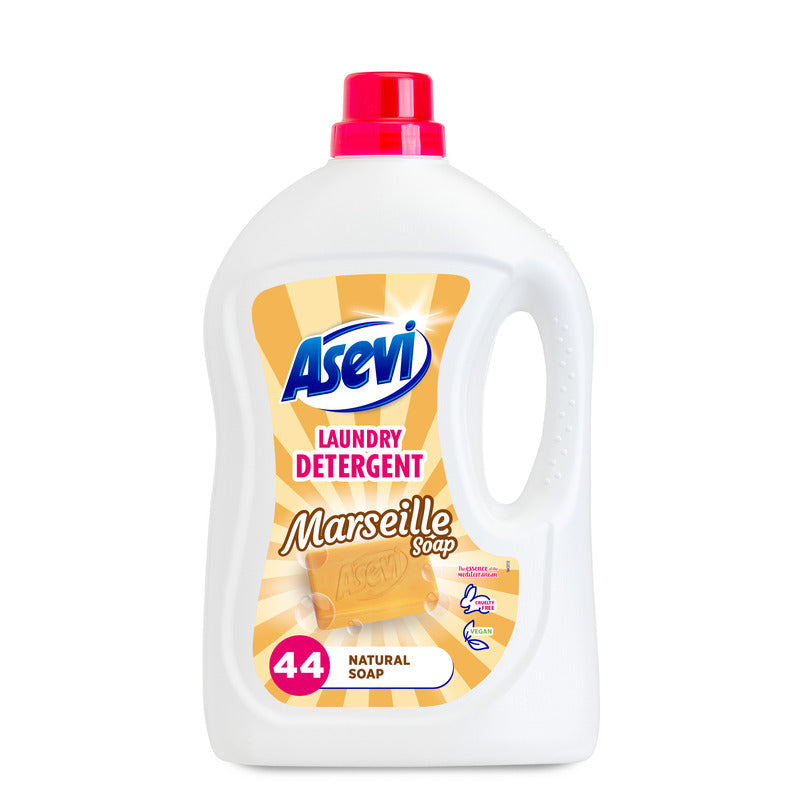 Asevi Laundry Detergent Wash Gel 44 Wash