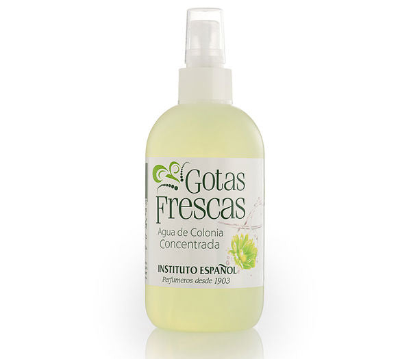 Gotas Fescas Classic Cologne Concentrated