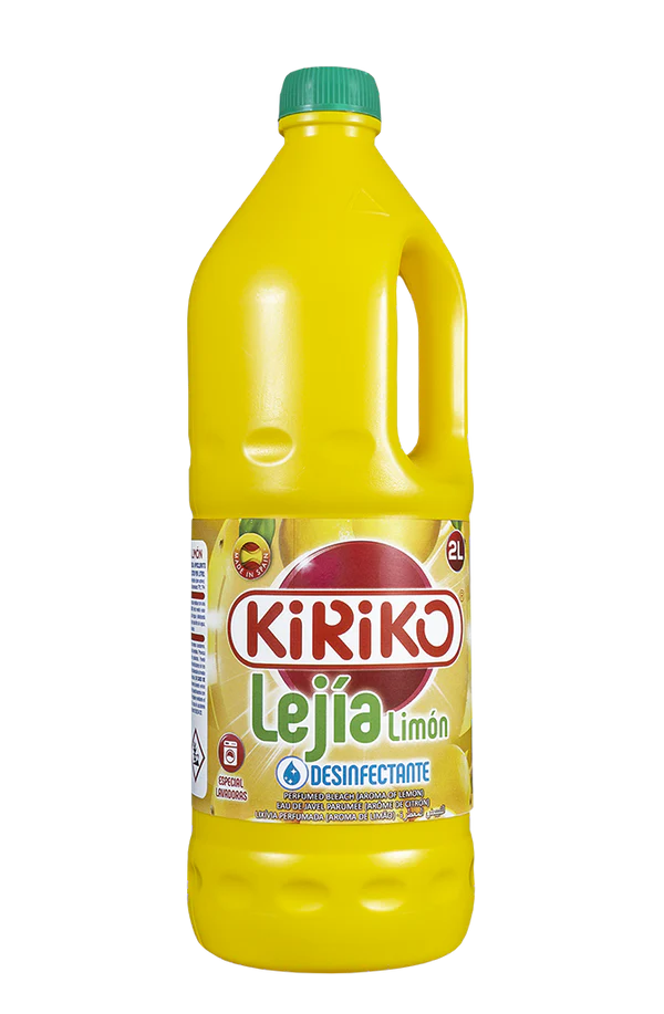 Kiriko Perfumed Bleach 2L
