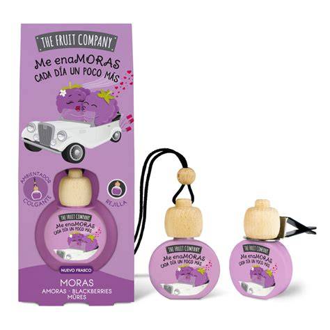 The Fruit Company Car Air Freshener