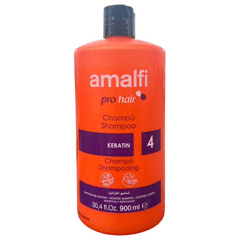 Amalfi Pro Keratin Shampoo