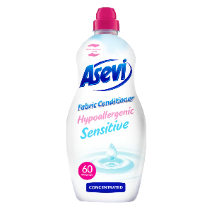 Asevi Concentrated Fabric Softener 60 Wash