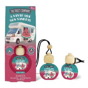 The Fruit Company Car Air Freshener