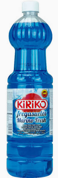Kiriko Floor Cleaner 1.5L
