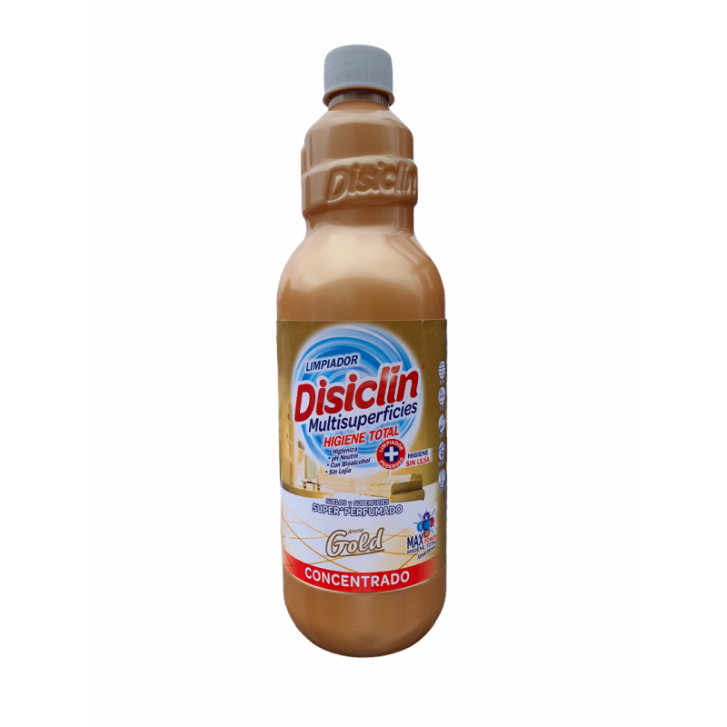 Disiclin Concentrated Floor & Multipurpose Cleaner 1L