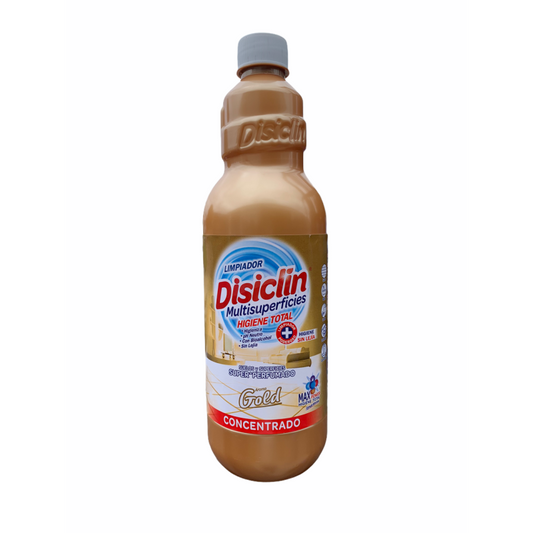 Disiclin Concentrated Floor & Multipurpose Cleaner 1L