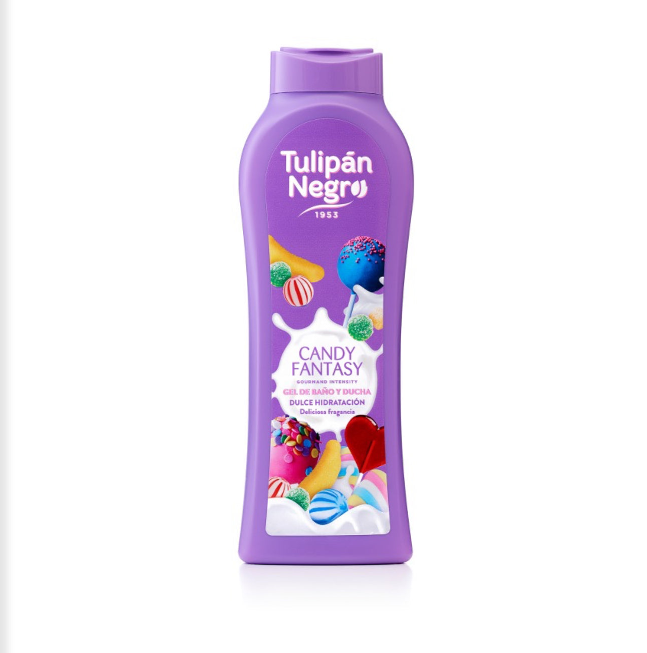 Tulipan Negro Shower Gel 650ml
