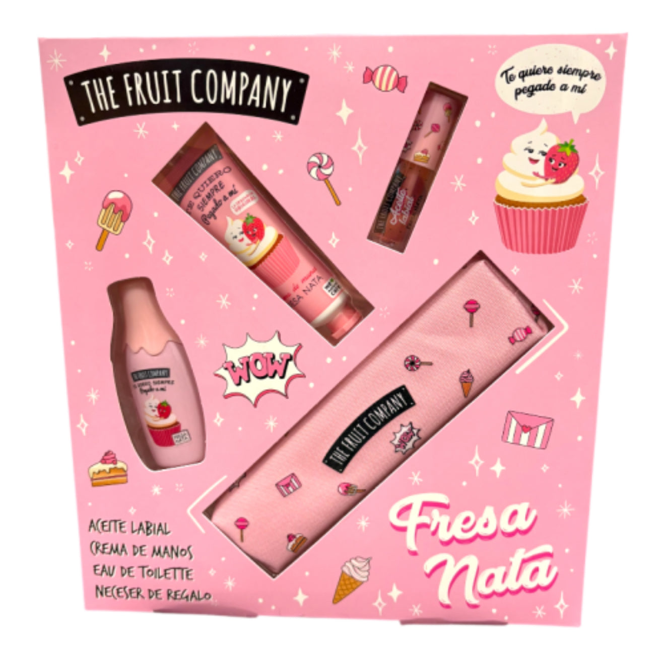 The Fruit Company Gift Set