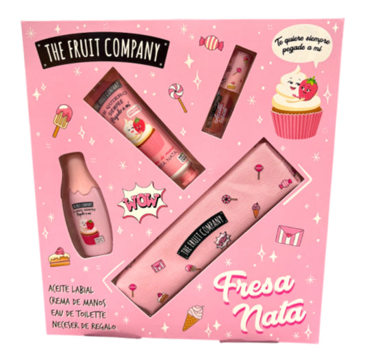 The Fruit Company Gift Set