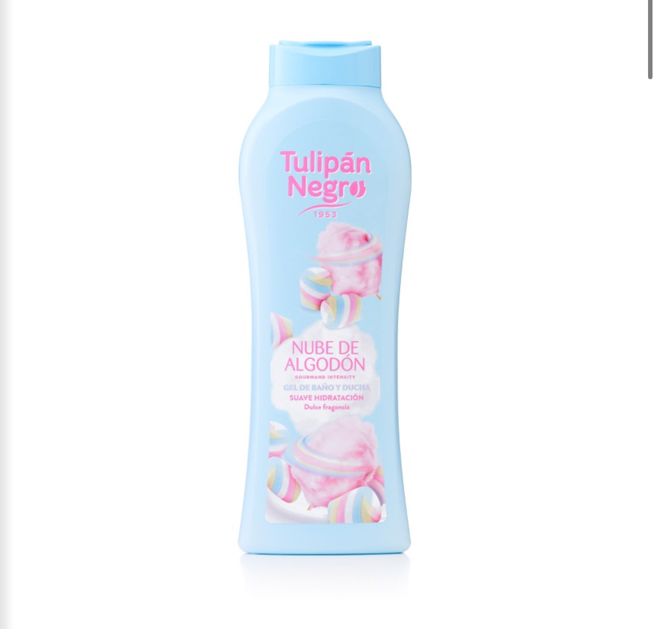 Tulipan Negro Shower Gel 650ml