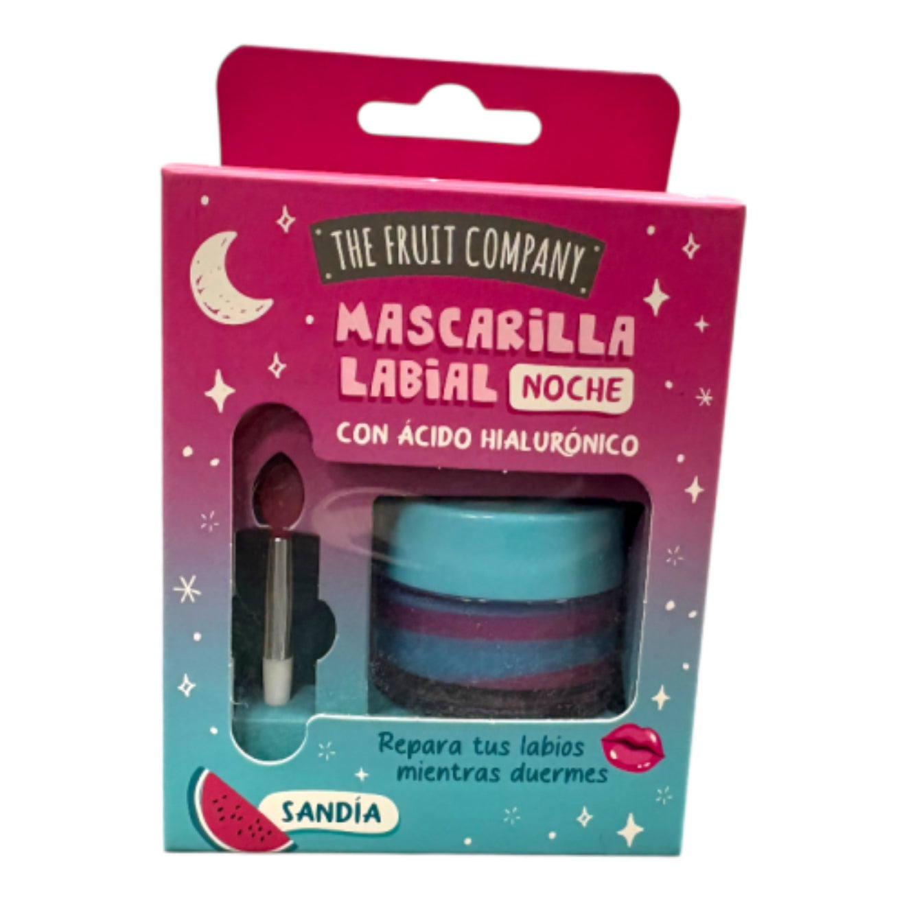 The Fruit Company Night Time Lip Mask