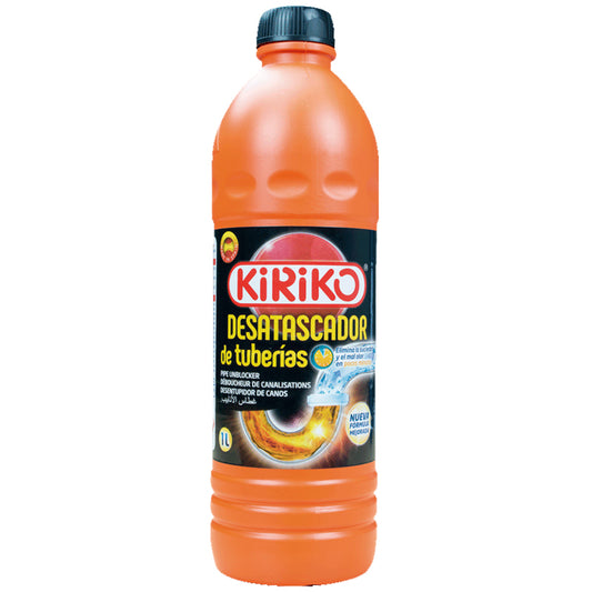 Kiriko Pipe Unblocker Gel 1L