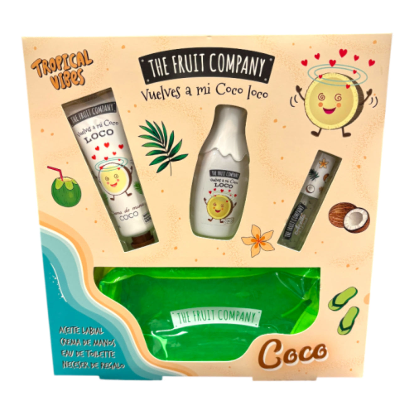 The Fruit Company Gift Set
