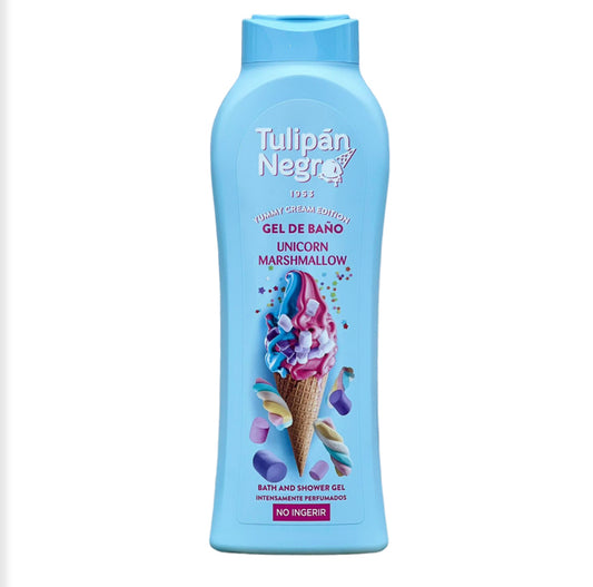 Tulipan Negro Shower Gel 650ml