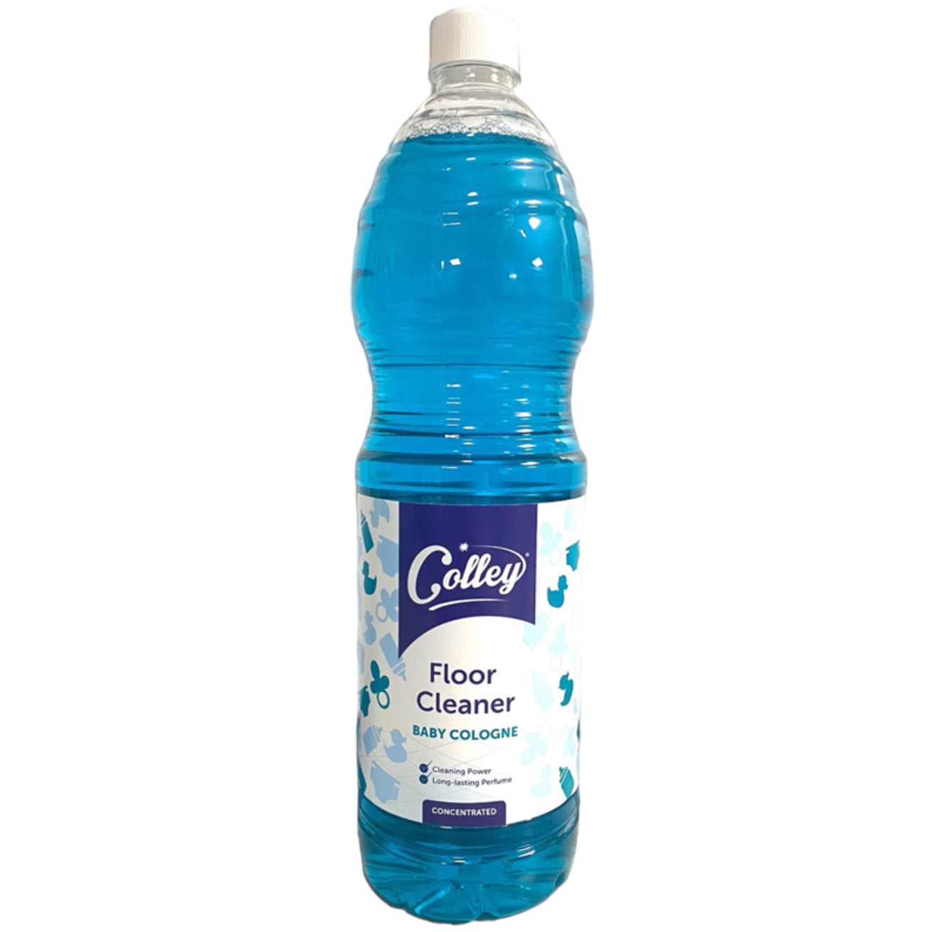 Colley Concentrated Floor Cleaner
