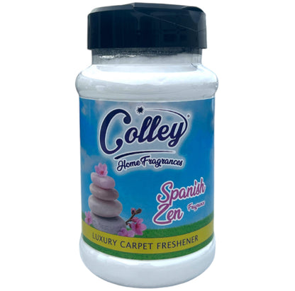Colley Home Fragrances - Carpet Freshener Powder