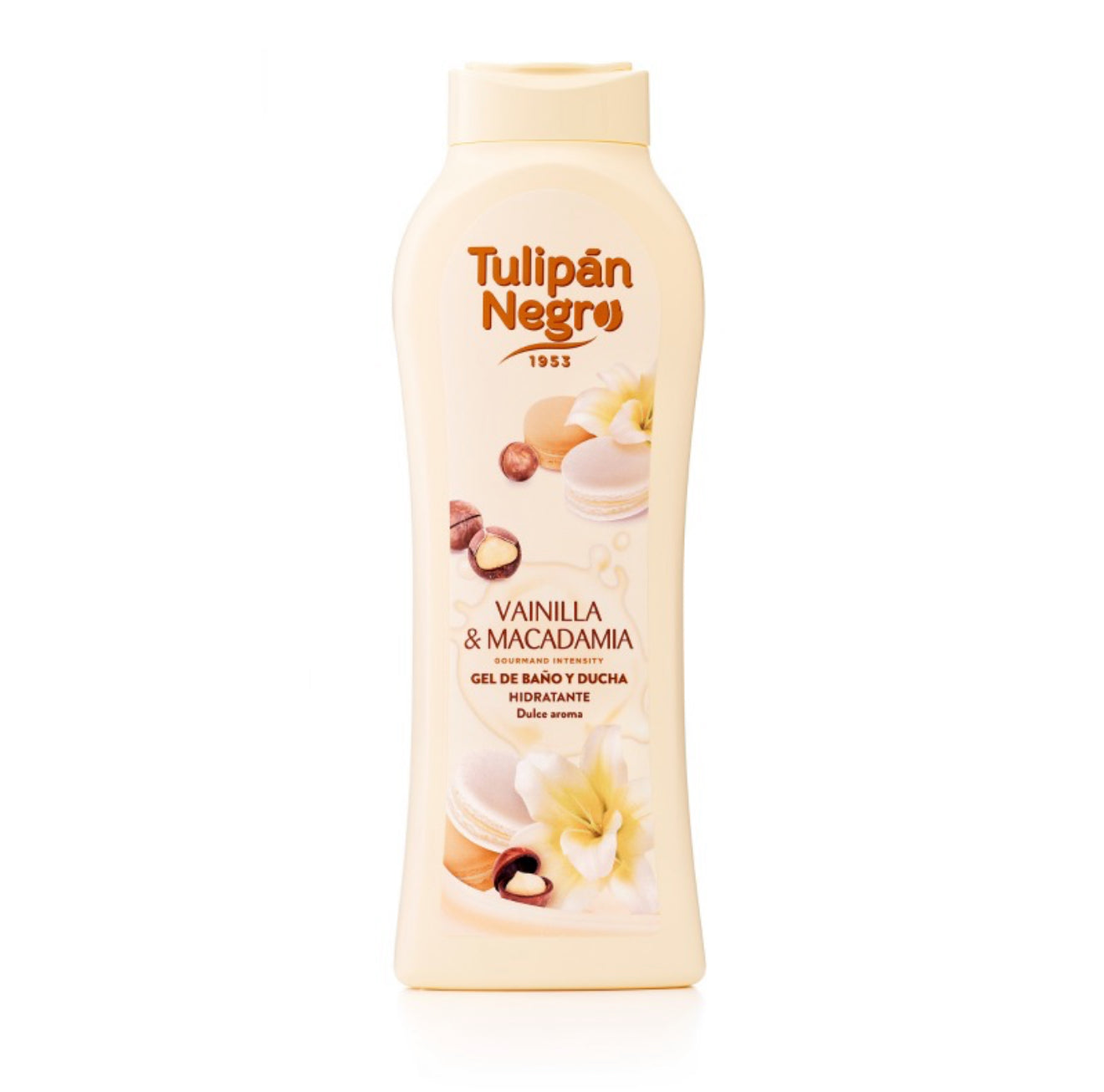 Tulipan Negro Shower Gel 650ml