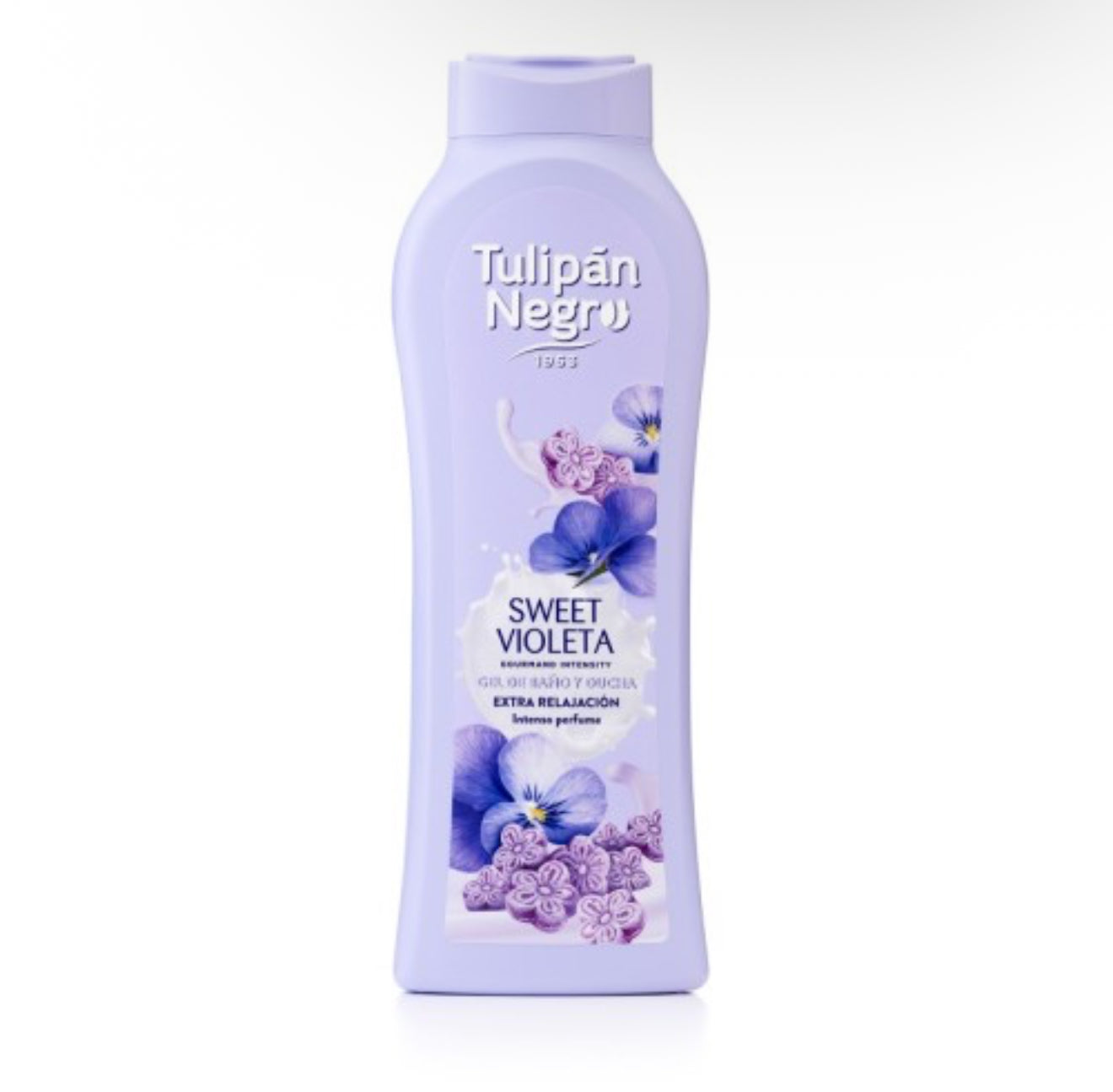 Tulipan Negro Shower Gel 650ml