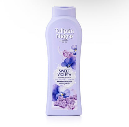 Tulipan Negro Shower Gel 650ml