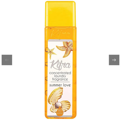 Kifra Concentrated Laundry Perfume 200ml