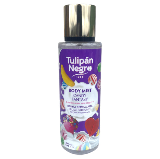 Tulipan Negro Body Mist