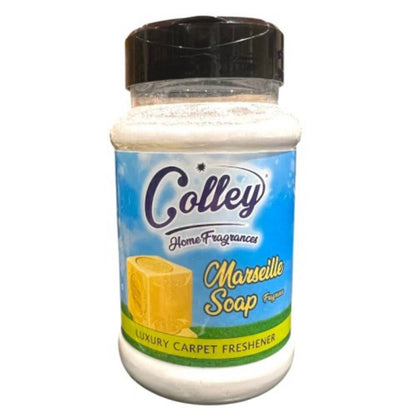 Colley Home Fragrances - Carpet Freshener Powder