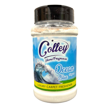 Colley Home Fragrances - Carpet Freshener Powder