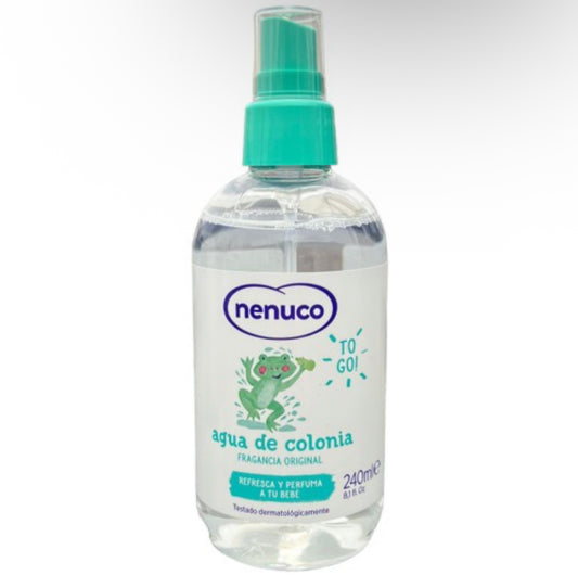 Nenuco Cologne Spray Bottle 240ml