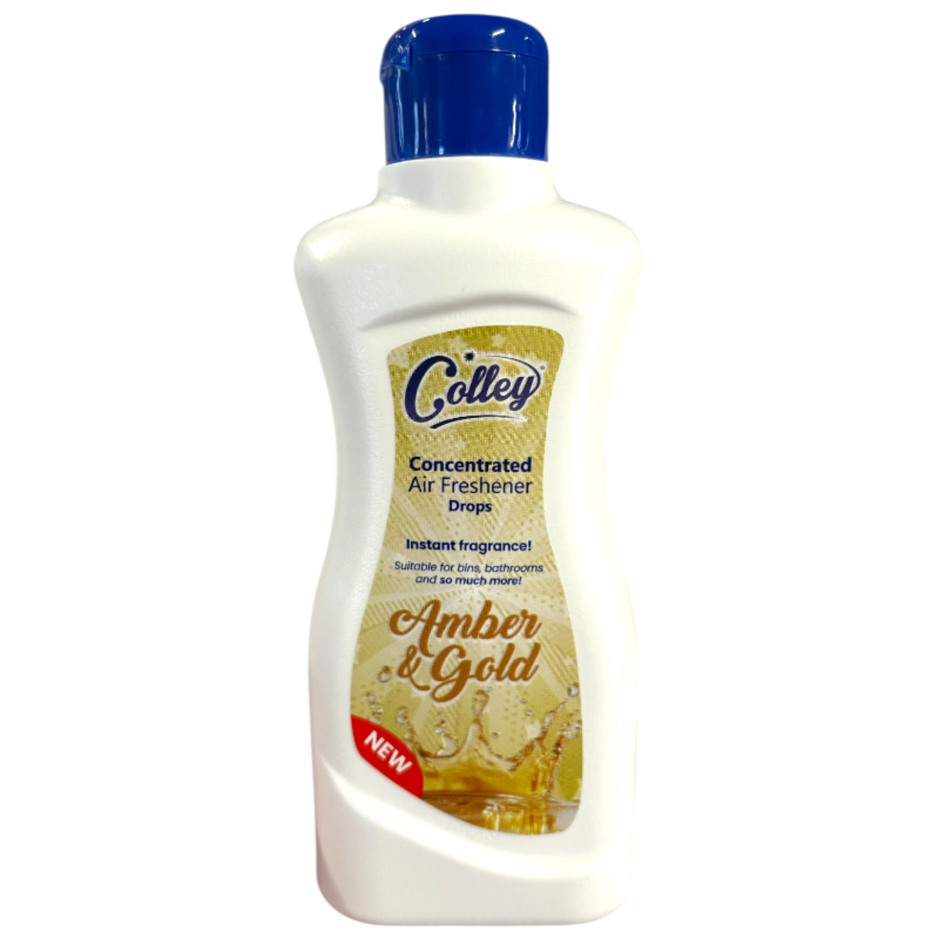 Colley Concentrated Liquid Air Freshener Drops