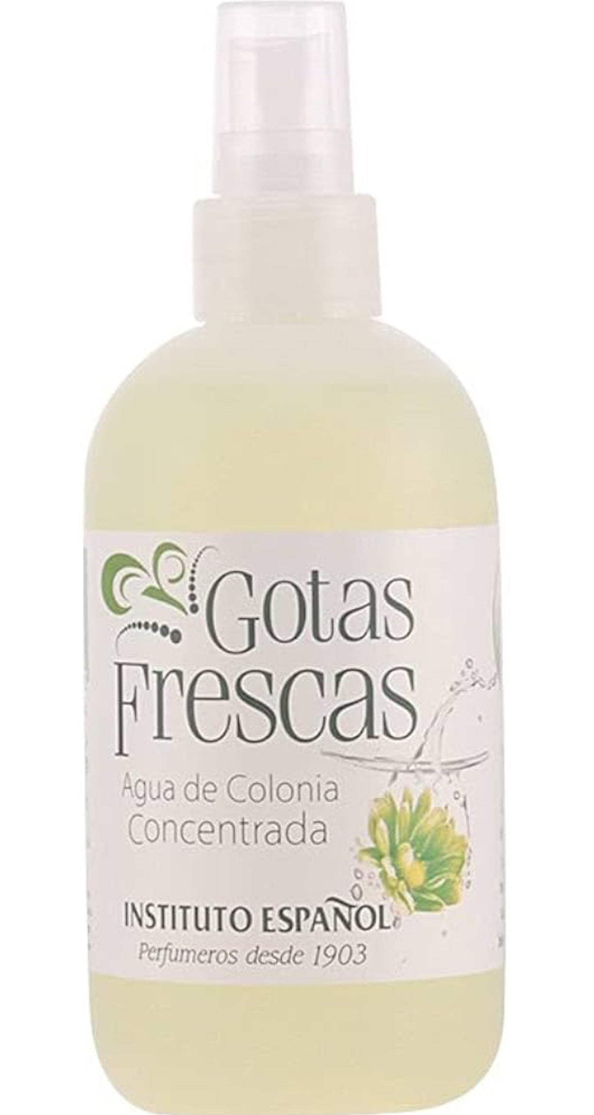 Gotas Fescas Classic Cologne Concentrated