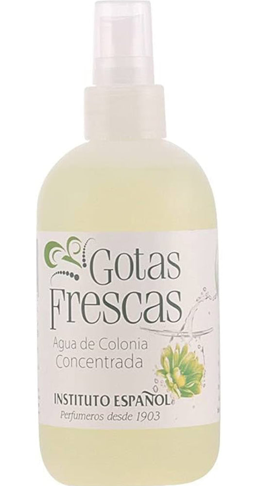 Gotas Fescas Classic Cologne Concentrated