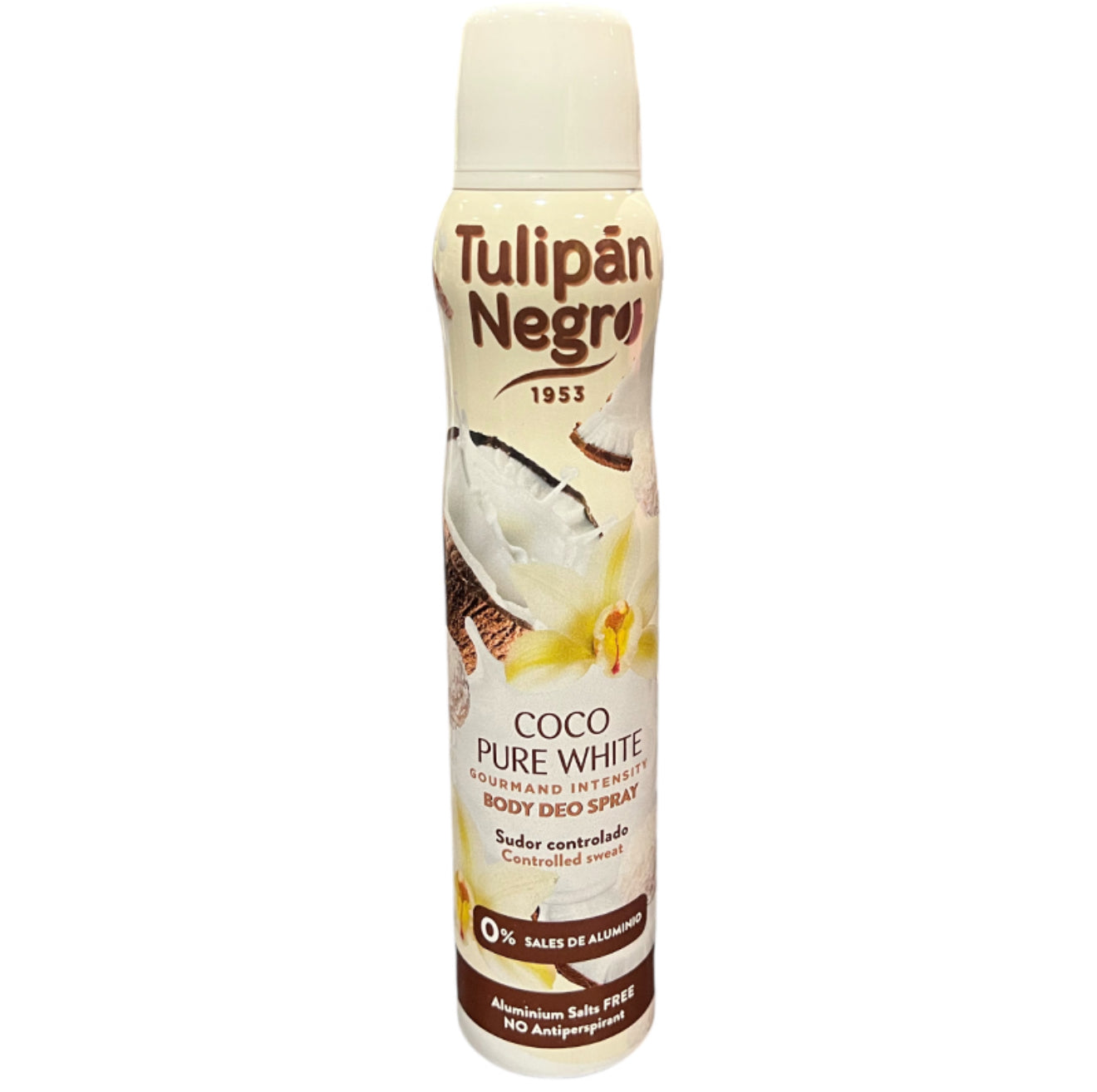Tulipan Negro Deodorant Spray