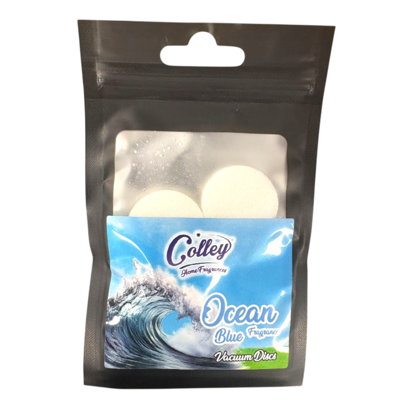 Colley Home Fragrances - Vacuum Disc 4pk