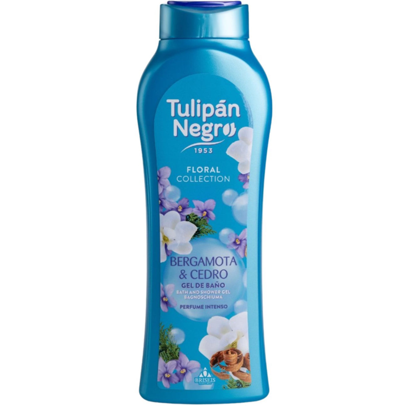 Tulipan Negro Shower Gel 650ml