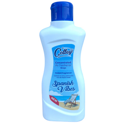 Colley Concentrated Liquid Air Freshener Drops