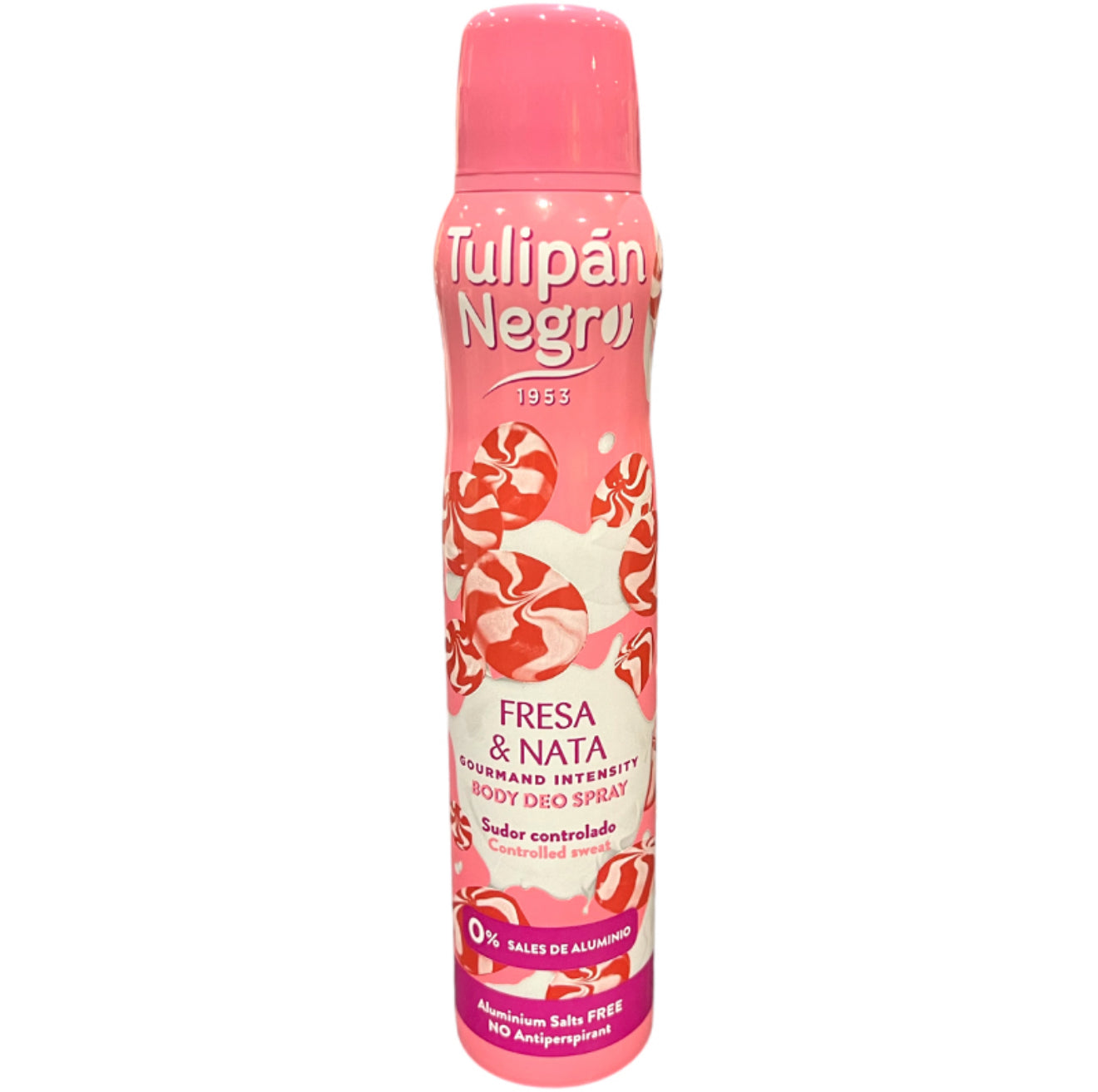 Tulipan Negro Deodorant Spray