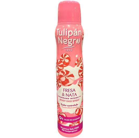Tulipan Negro Deodorant Spray