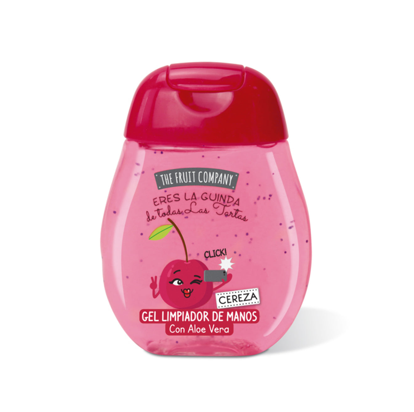 The Fruit Company Hand Sanitiser