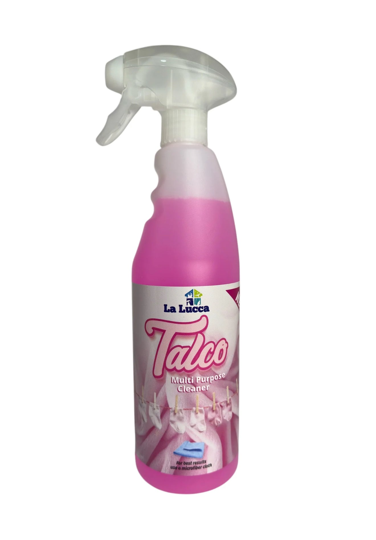 La Lucca Multisurface cleaner 750ml