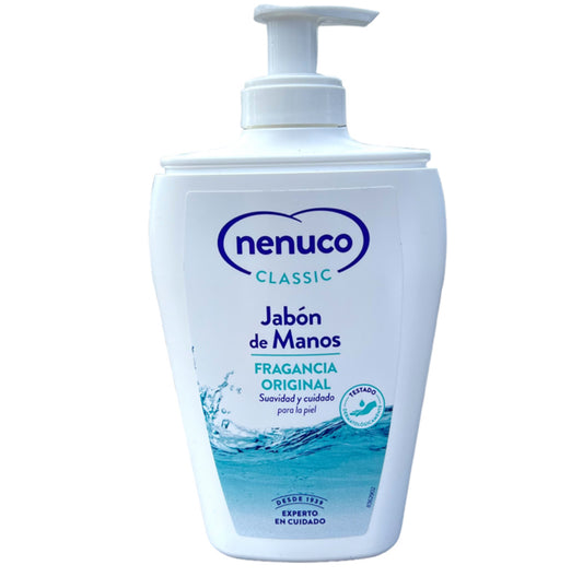 Nenuco Classic Hand Soap 240ml